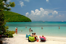 St. Thomas Island Tour cruise excursion